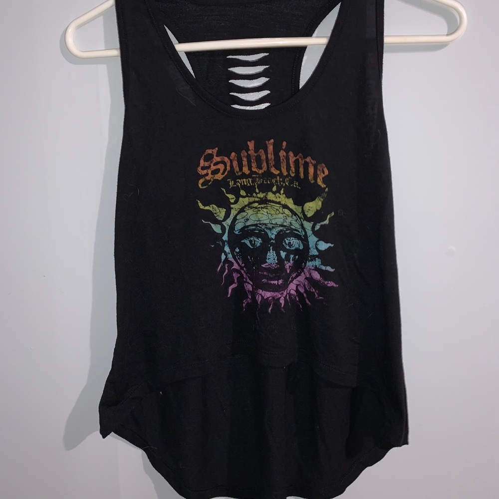 Sublime Tank Too